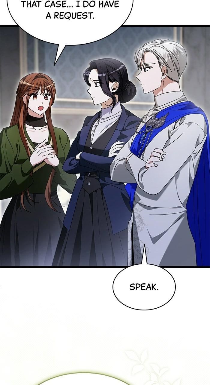 This is What First Love Is Like, Your Majesty Chapter 44 page 20 - 