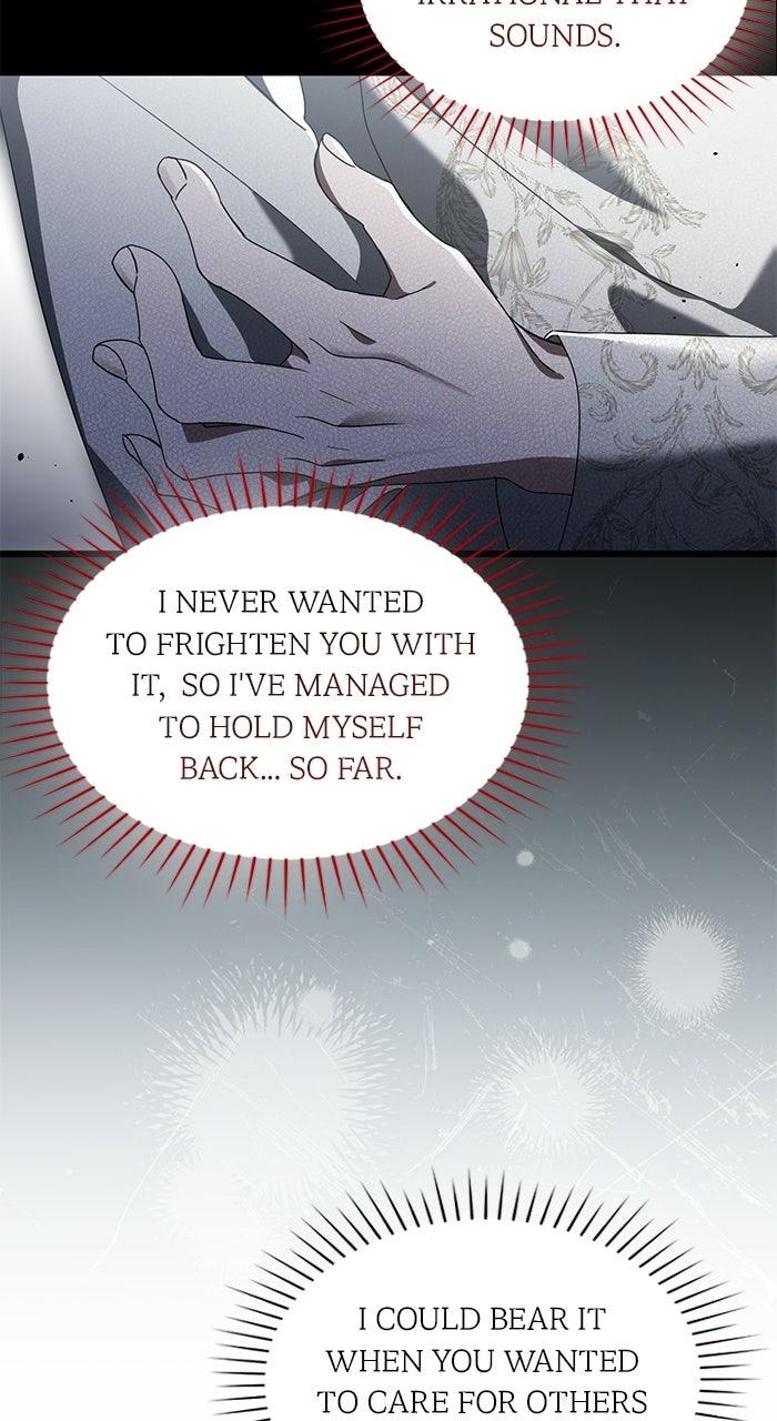 This is What First Love Is Like, Your Majesty Chapter 44 page 36 - 