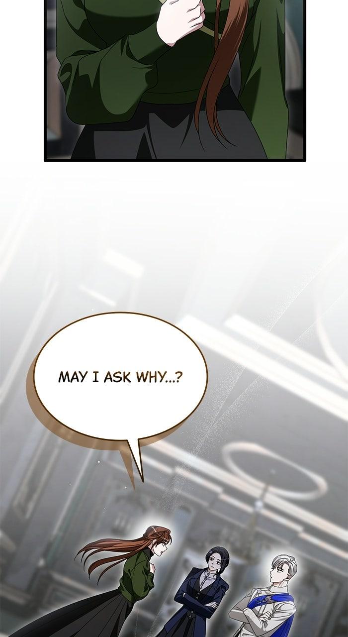 This is What First Love Is Like, Your Majesty Chapter 44 page 43 - 