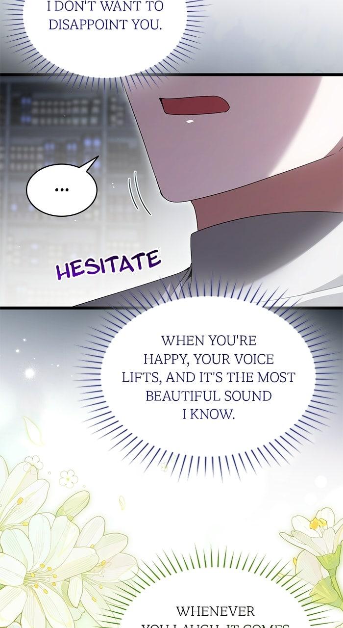 This is What First Love Is Like, Your Majesty Chapter 44 page 45 - 
