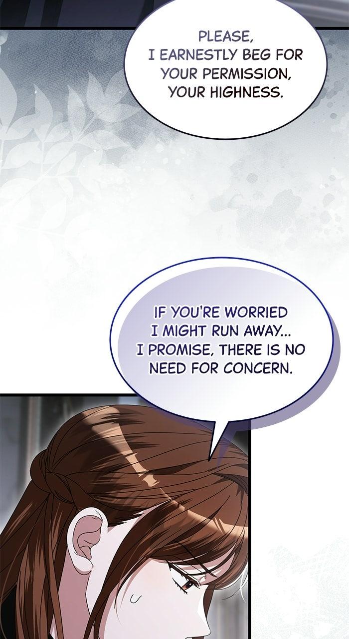 This is What First Love Is Like, Your Majesty Chapter 44 page 55 - 