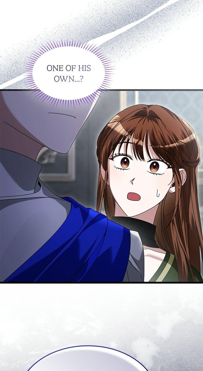 This is What First Love Is Like, Your Majesty Chapter 44 page 77 - 