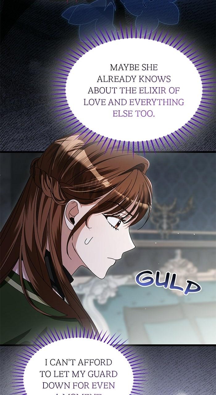 This is What First Love Is Like, Your Majesty Chapter 44 page 9 - 