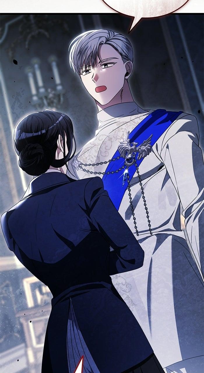 This is What First Love Is Like, Your Majesty Chapter 44 page 83 - 