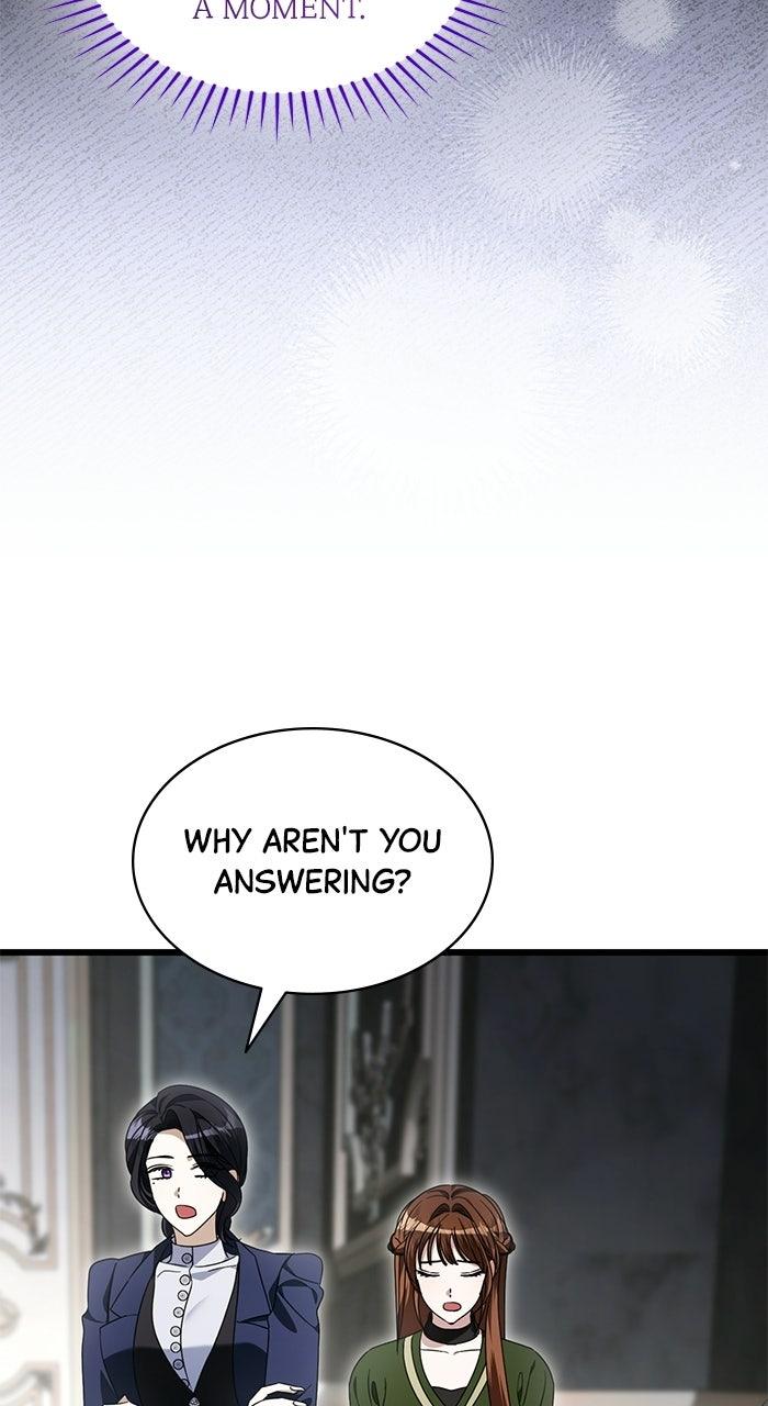 This is What First Love Is Like, Your Majesty Chapter 44 page 10 - 