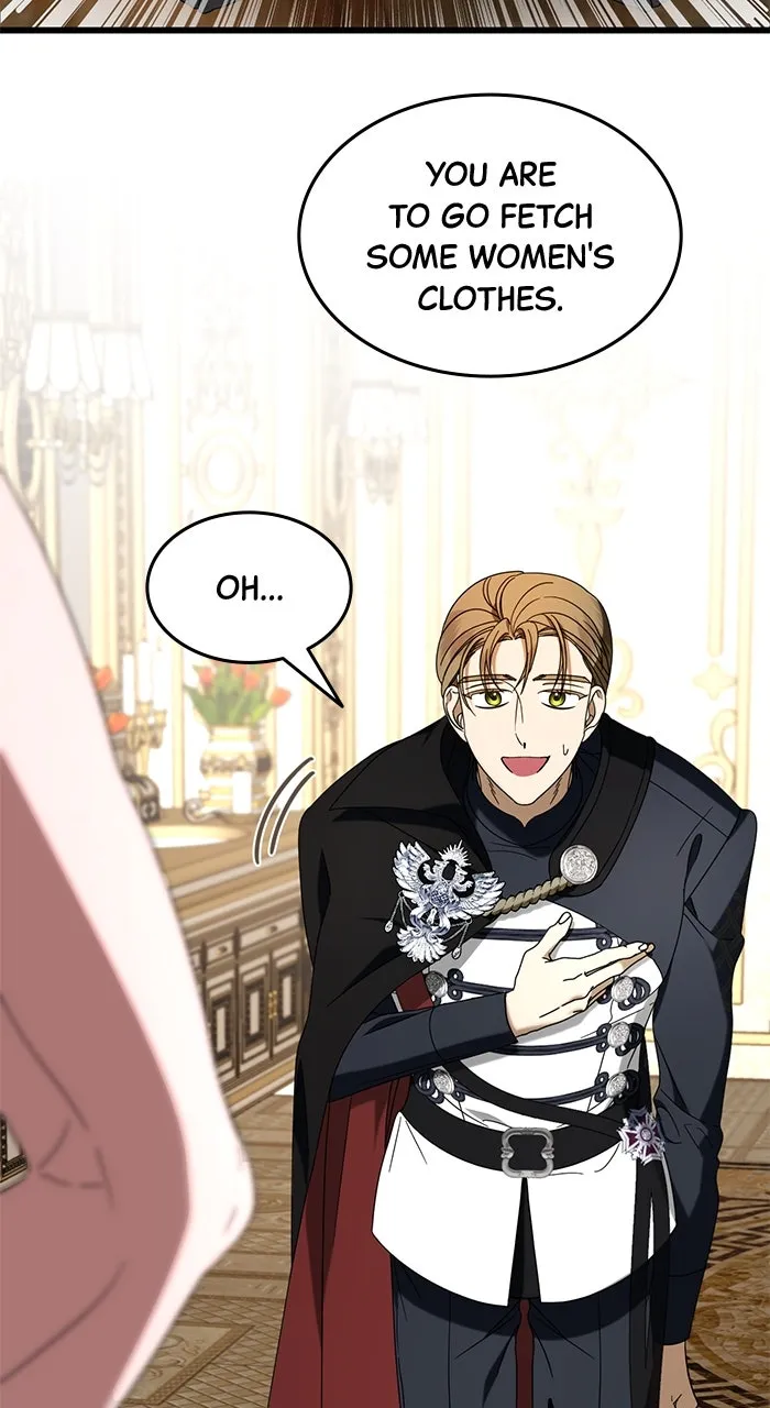 This is What First Love Is Like, Your Majesty Chapter 5 page 24 - 