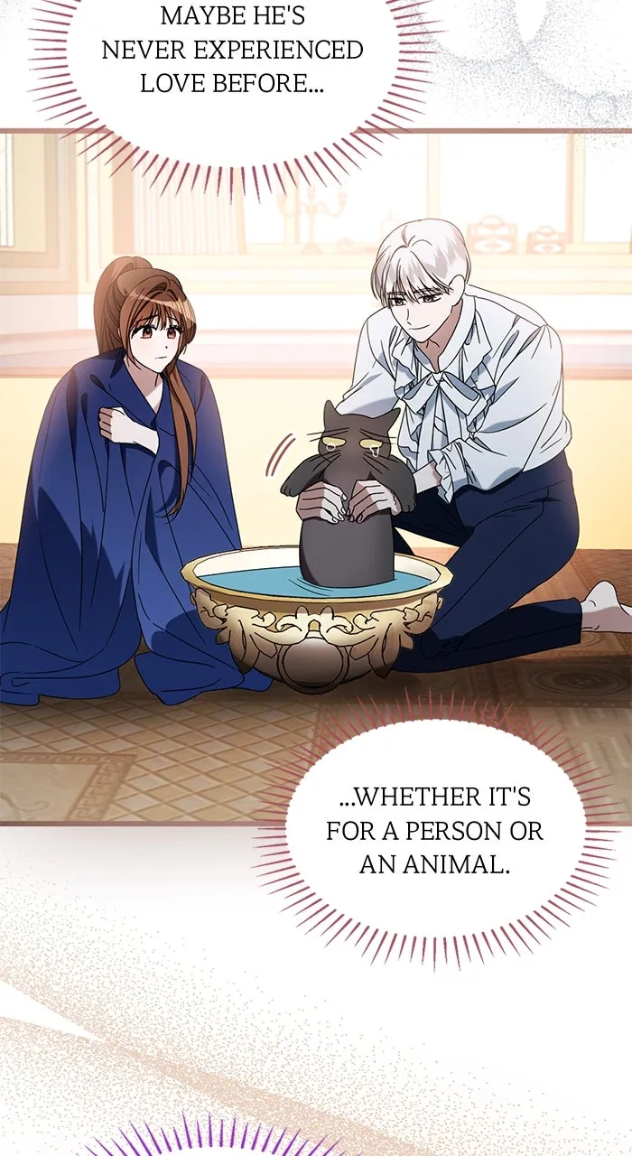 This is What First Love Is Like, Your Majesty Chapter 5 page 58 - 