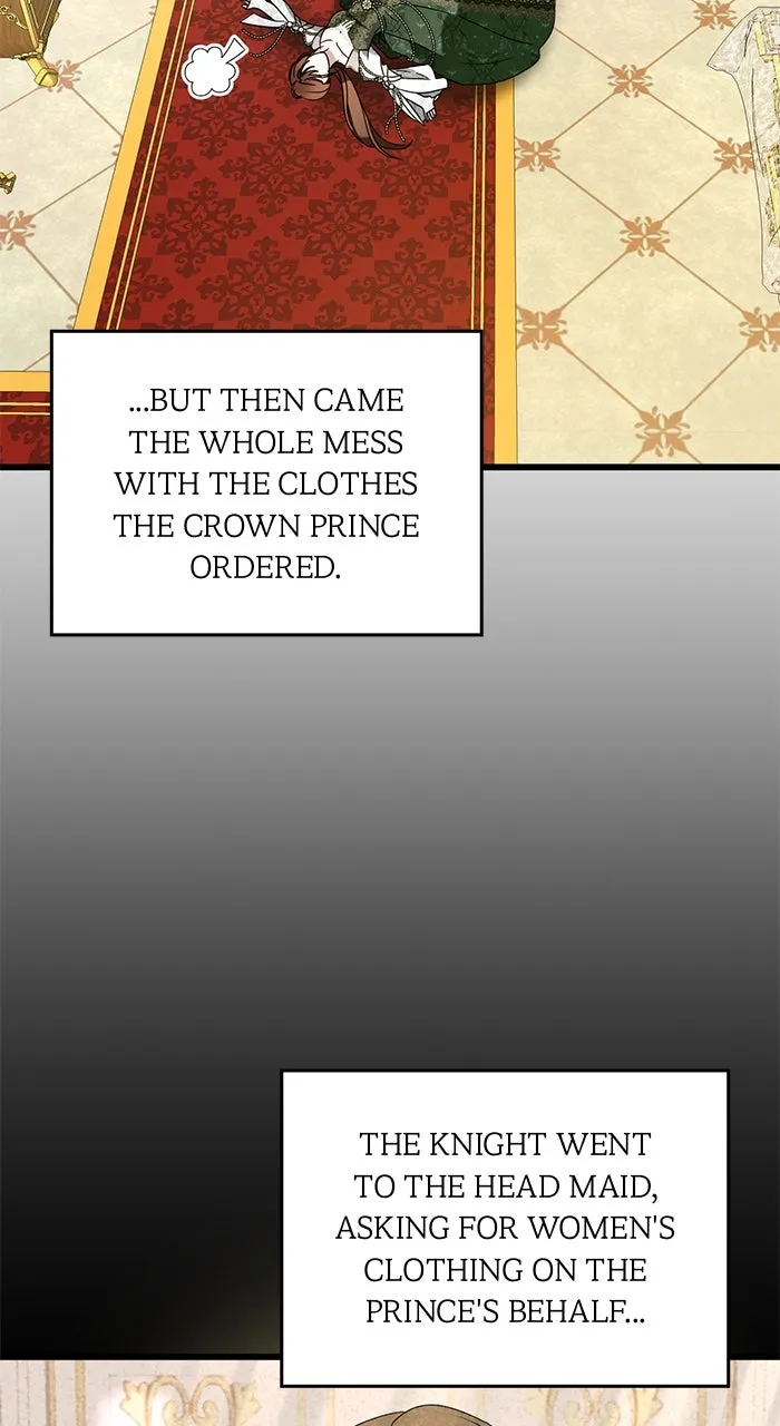 This is What First Love Is Like, Your Majesty Chapter 5 page 66 - 