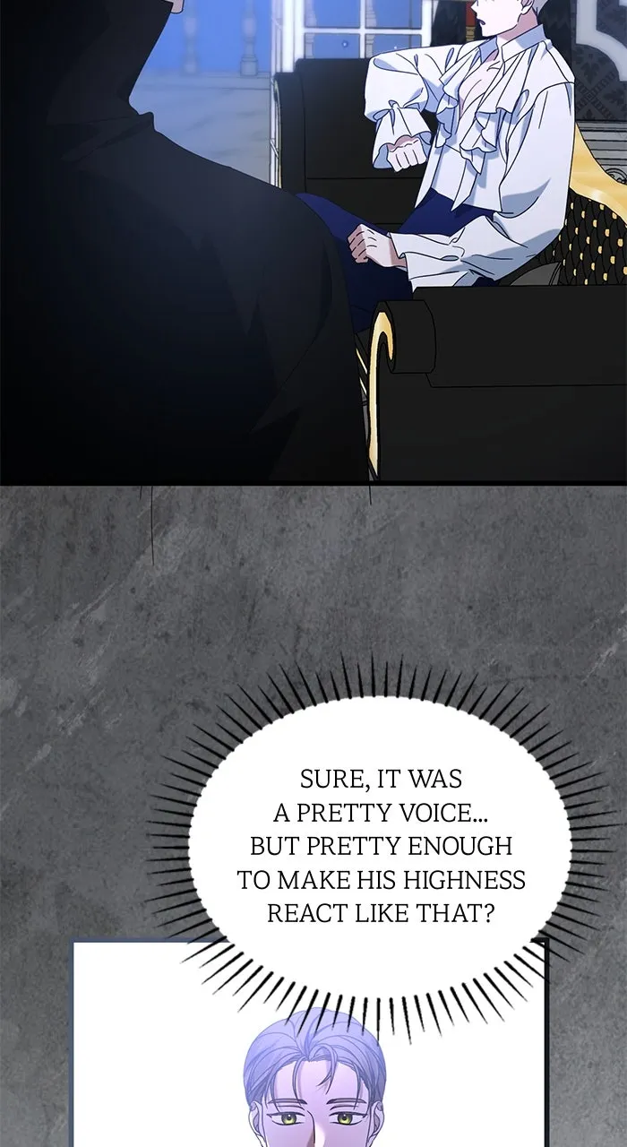 This is What First Love Is Like, Your Majesty Chapter 5 page 85 - 