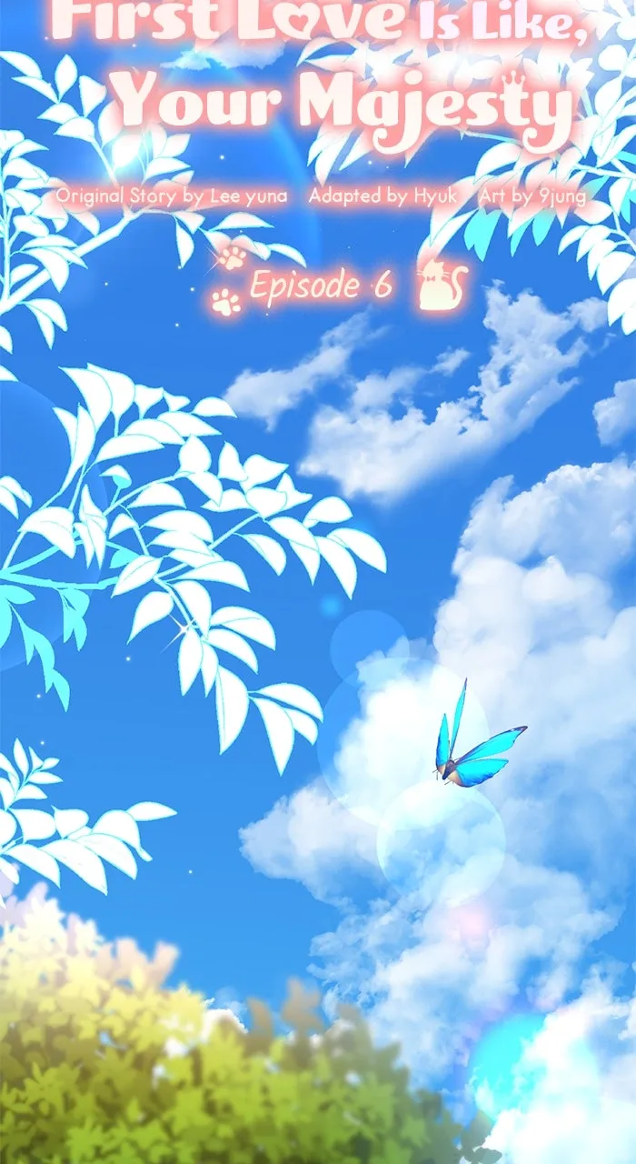 This is What First Love Is Like, Your Majesty Chapter 6 page 18 - 
