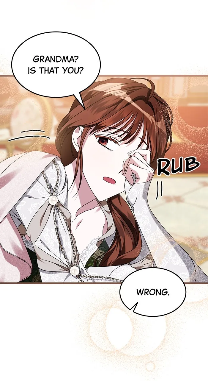 This is What First Love Is Like, Your Majesty Chapter 6 page 35 - 