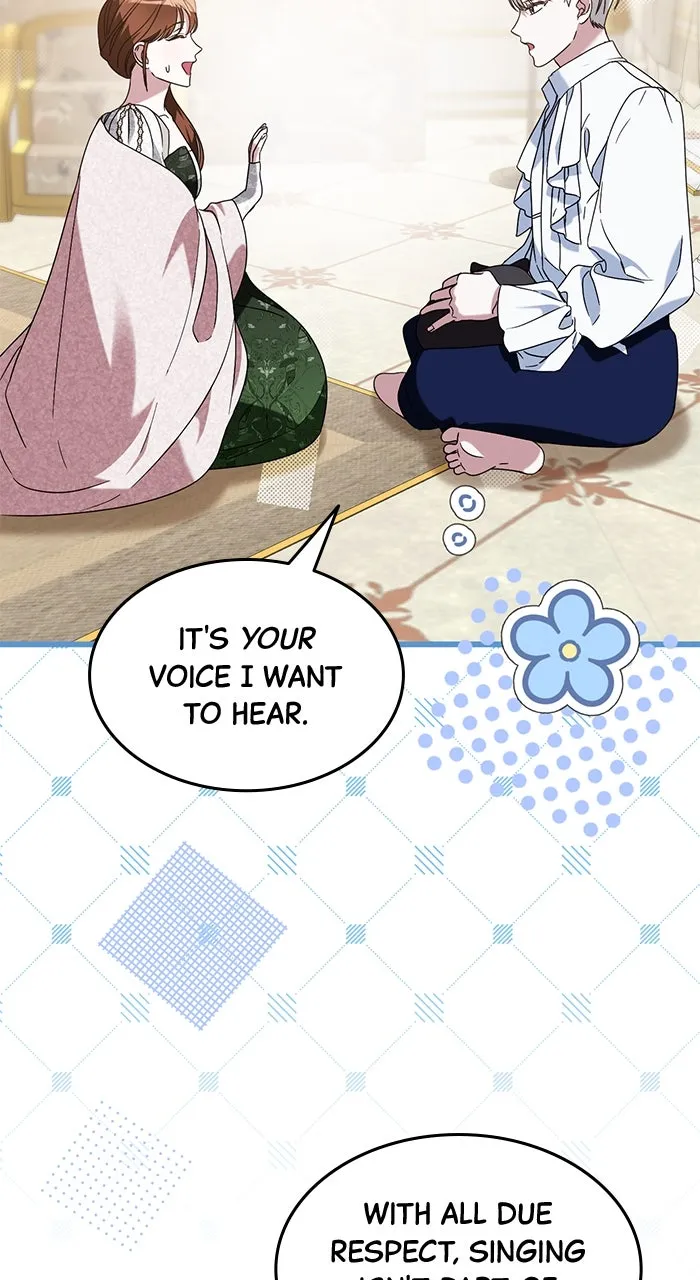 This is What First Love Is Like, Your Majesty Chapter 6 page 54 - 
