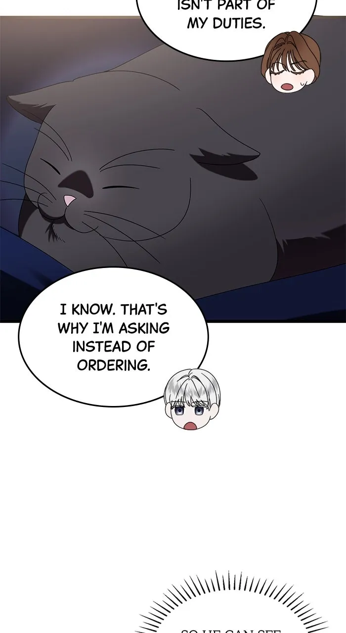 This is What First Love Is Like, Your Majesty Chapter 6 page 55 - 