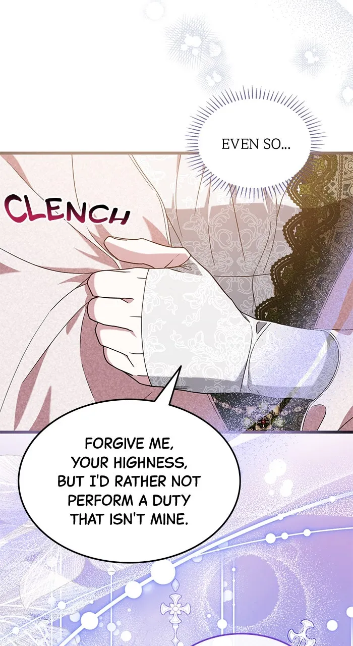 This is What First Love Is Like, Your Majesty Chapter 6 page 57 - 