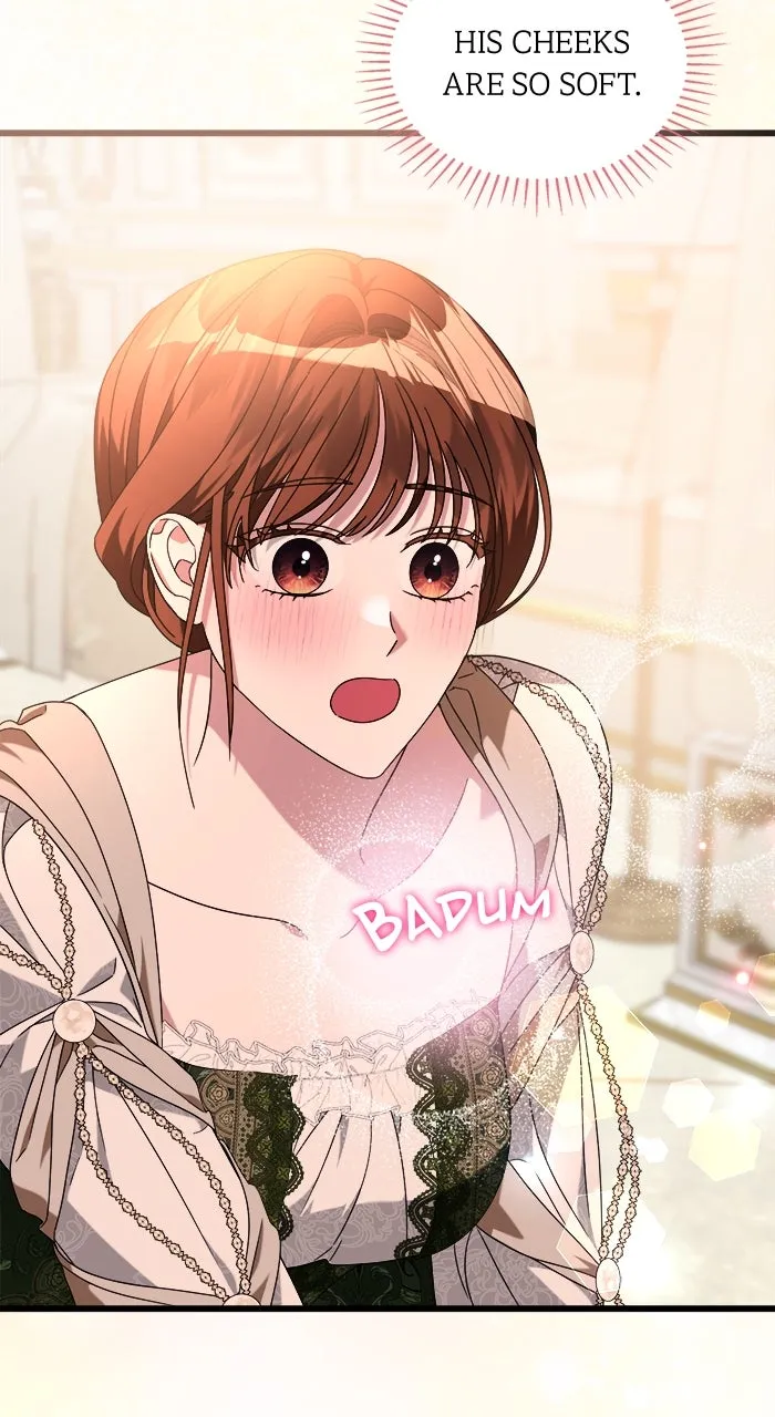 This is What First Love Is Like, Your Majesty Chapter 6 page 87 - 