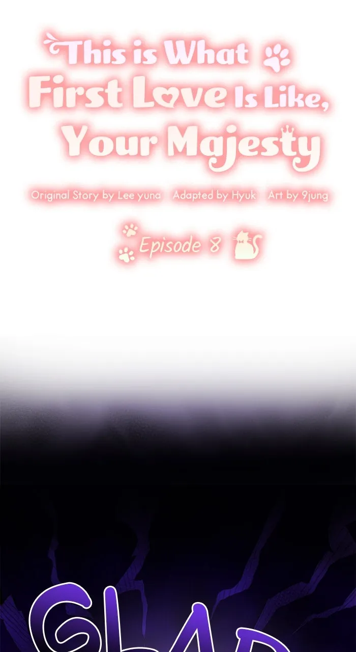 This is What First Love Is Like, Your Majesty Chapter 8 page 14 - 