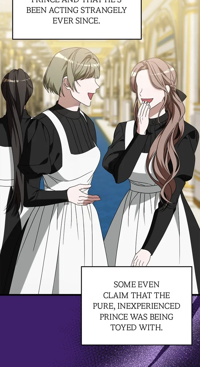This is What First Love Is Like, Your Majesty Chapter 8 page 21 - 