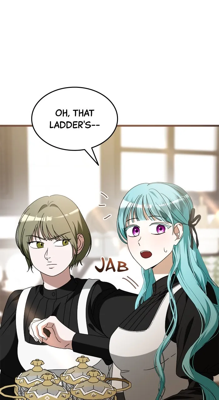 This is What First Love Is Like, Your Majesty Chapter 8 page 35 - 