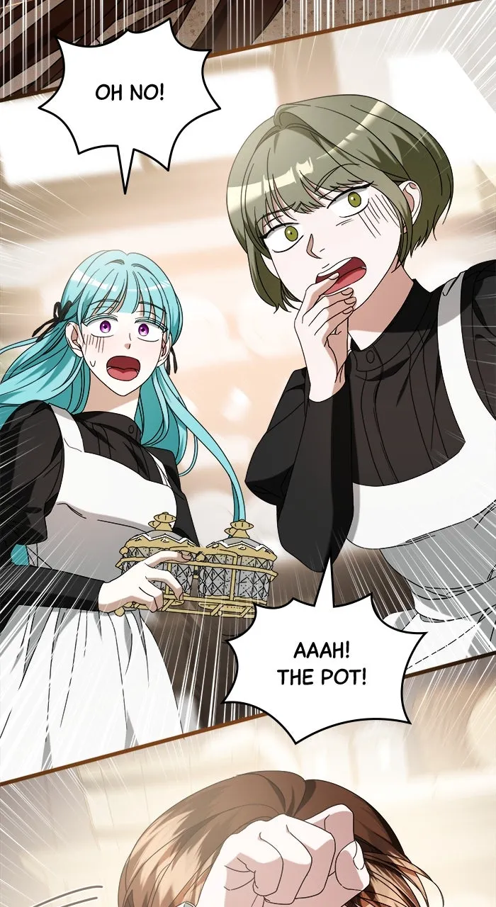 This is What First Love Is Like, Your Majesty Chapter 8 page 44 - 