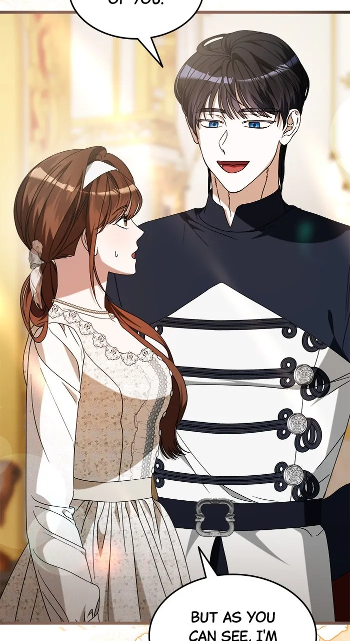 This is What First Love Is Like, Your Majesty Chapter 8 page 6 - 