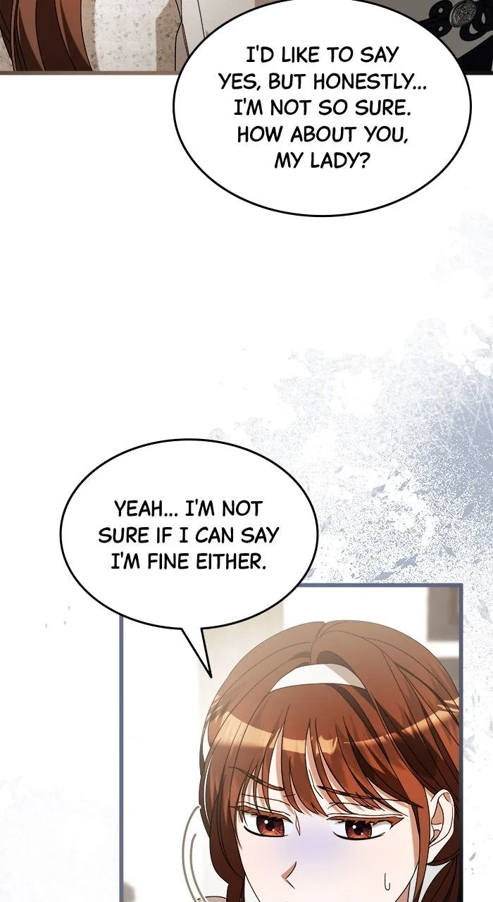 This is What First Love Is Like, Your Majesty Chapter 8 page 53 - 