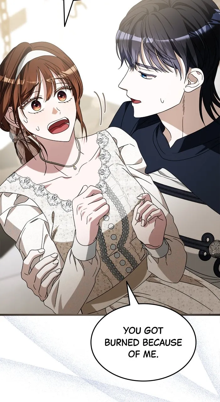 This is What First Love Is Like, Your Majesty Chapter 8 page 57 - 