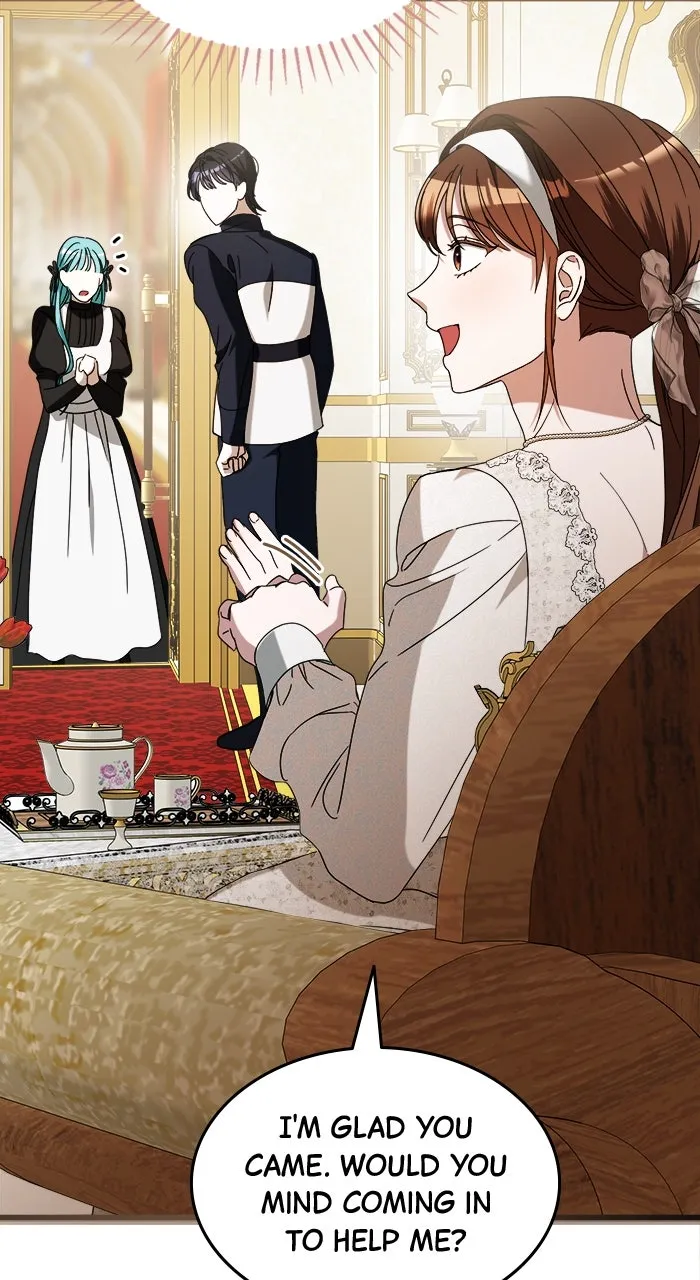 This is What First Love Is Like, Your Majesty Chapter 8 page 76 - 