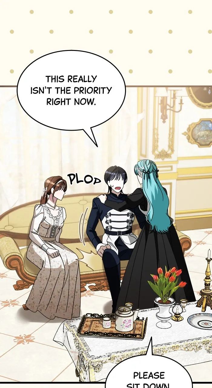 This is What First Love Is Like, Your Majesty Chapter 8 page 81 - 