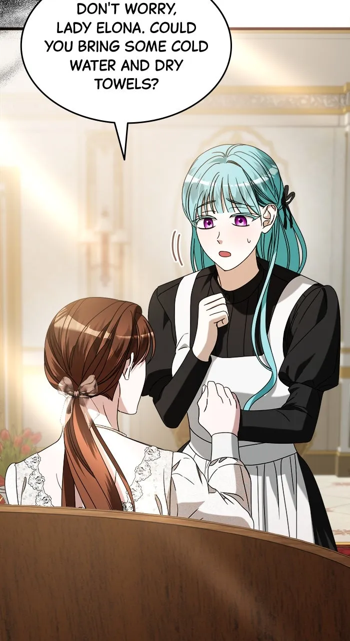 This is What First Love Is Like, Your Majesty Chapter 8 page 87 - 