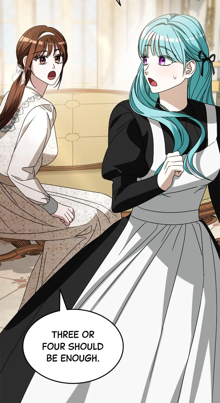 This is What First Love Is Like, Your Majesty Chapter 8 page 89 - 