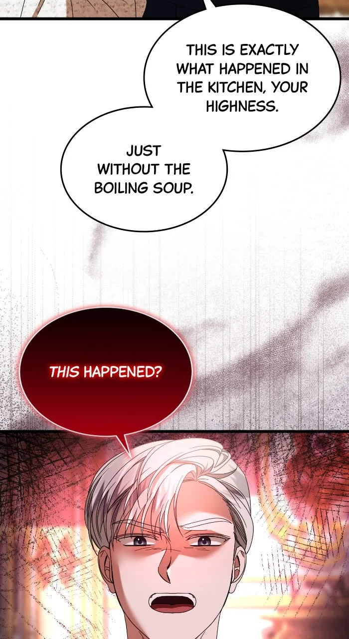 This is What First Love Is Like, Your Majesty Chapter 9 page 32 - 
