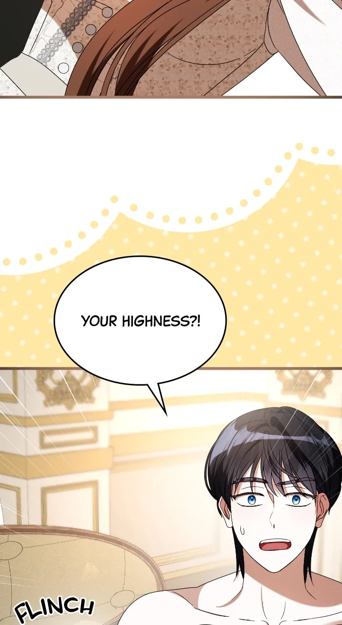 This is What First Love Is Like, Your Majesty Chapter 9 page 37 - 