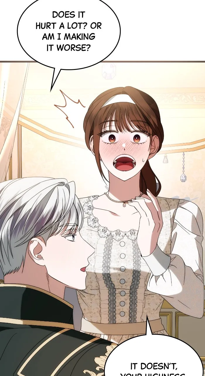 This is What First Love Is Like, Your Majesty Chapter 9 page 55 - 