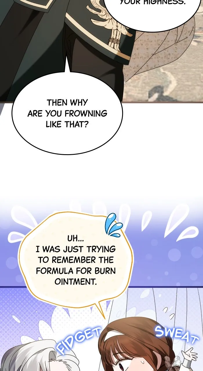 This is What First Love Is Like, Your Majesty Chapter 9 page 56 - 
