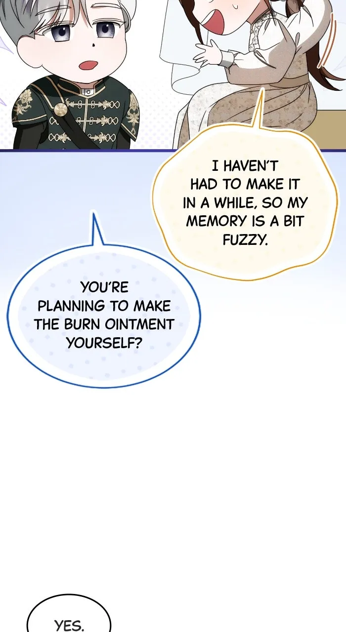 This is What First Love Is Like, Your Majesty Chapter 9 page 57 - 