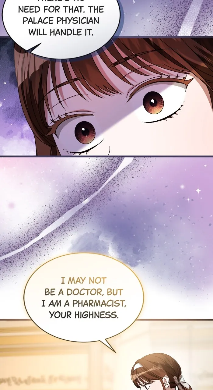 This is What First Love Is Like, Your Majesty Chapter 9 page 59 - 