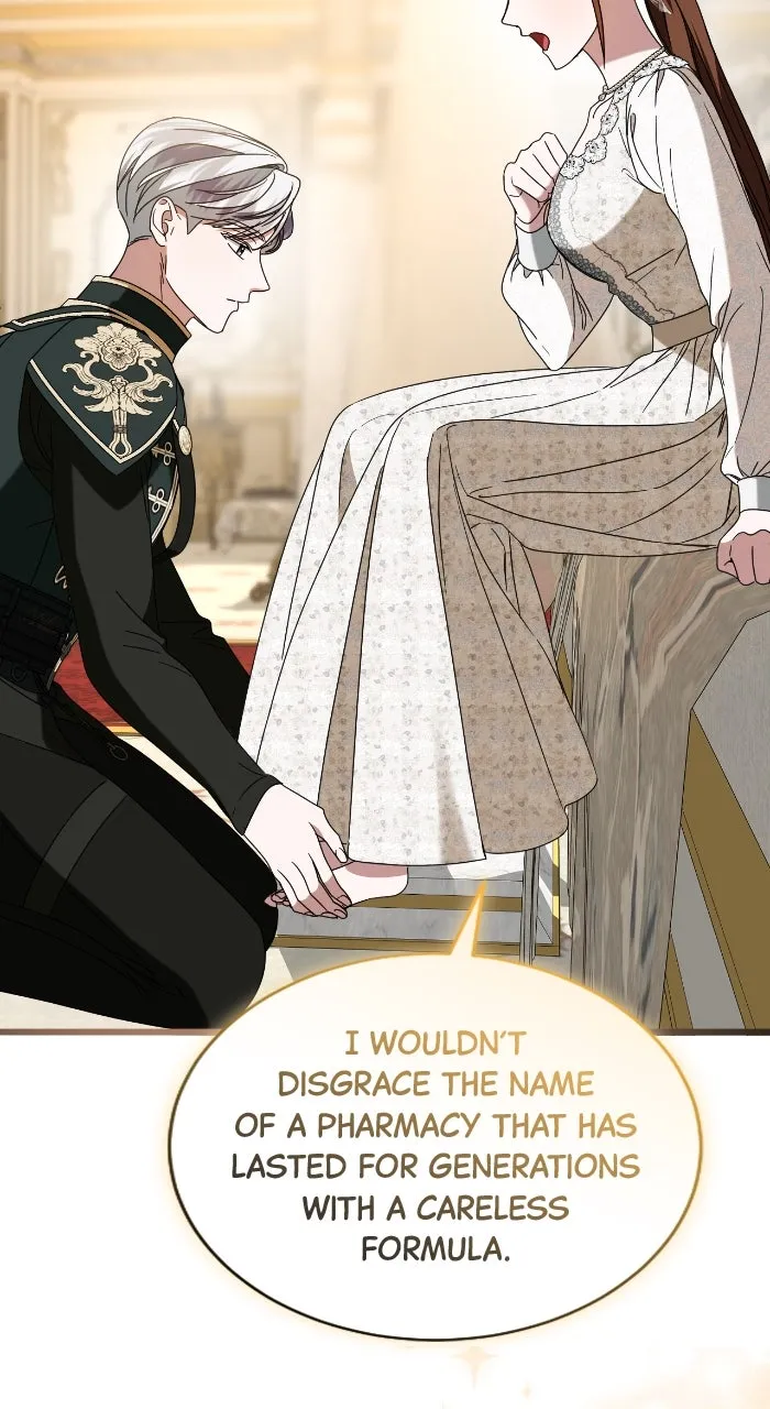 This is What First Love Is Like, Your Majesty Chapter 9 page 60 - 