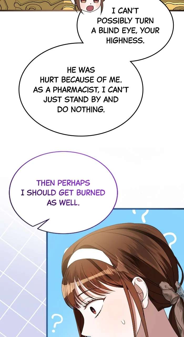 This is What First Love Is Like, Your Majesty Chapter 9 page 63 - 