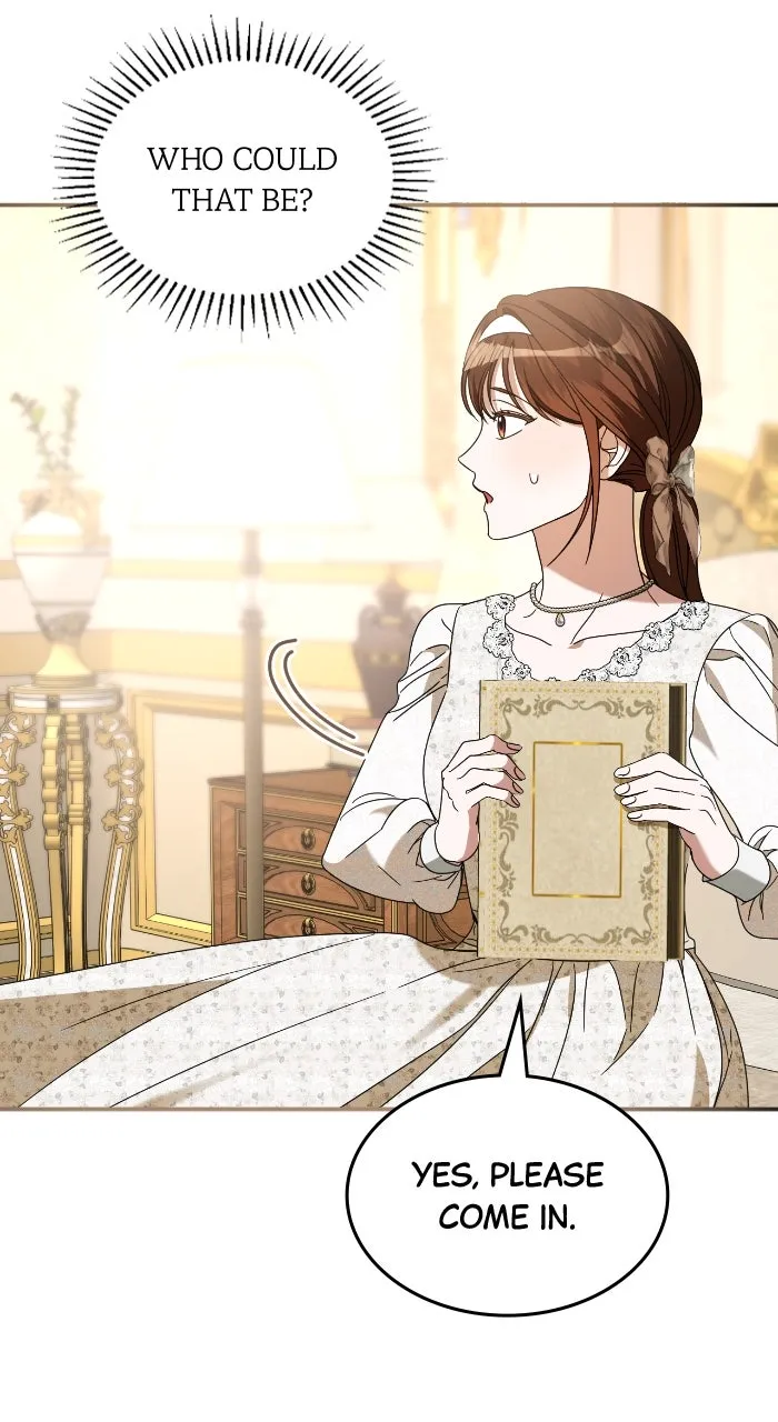 This is What First Love Is Like, Your Majesty Chapter 9 page 85 - 