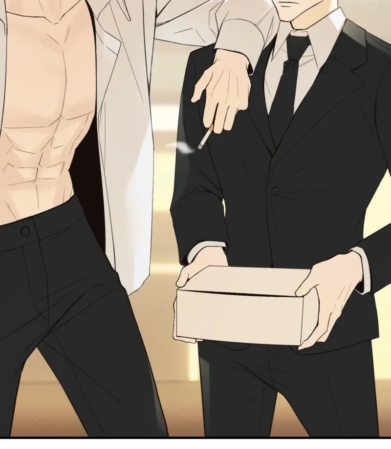This Isn’t Why I Joined the Company Chapter 1 page 121 - 