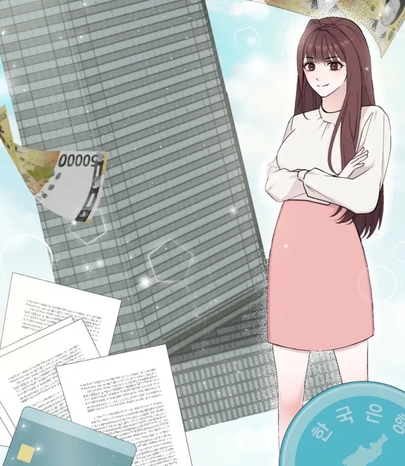 This Isn’t Why I Joined the Company Chapter 1 page 55 - 