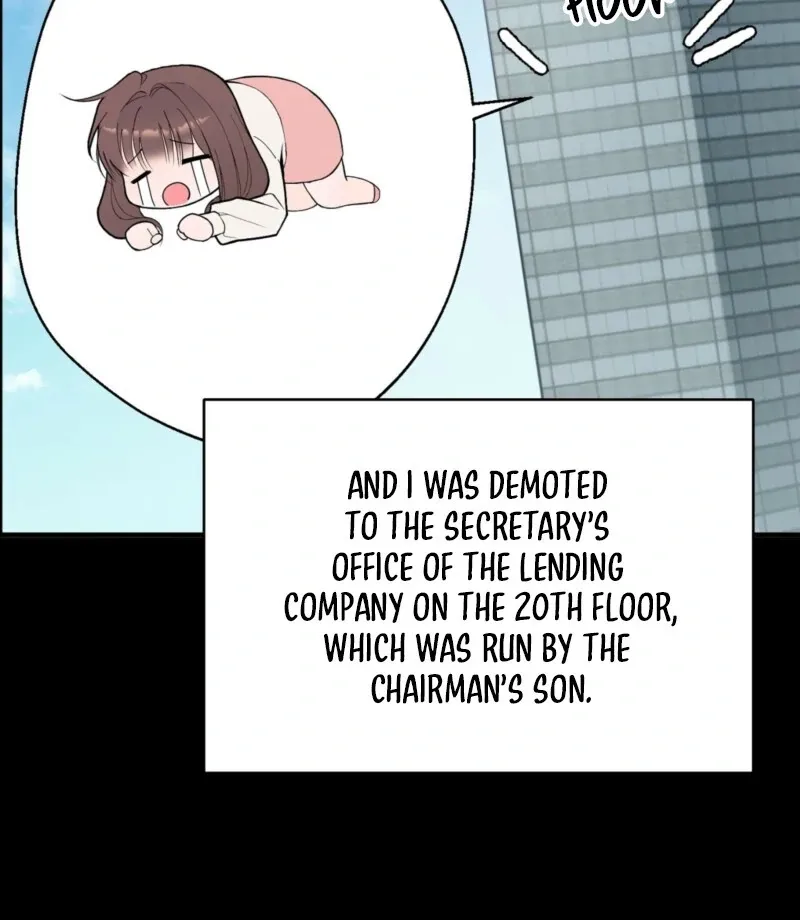 This Isn’t Why I Joined the Company Chapter 1 page 59 - 