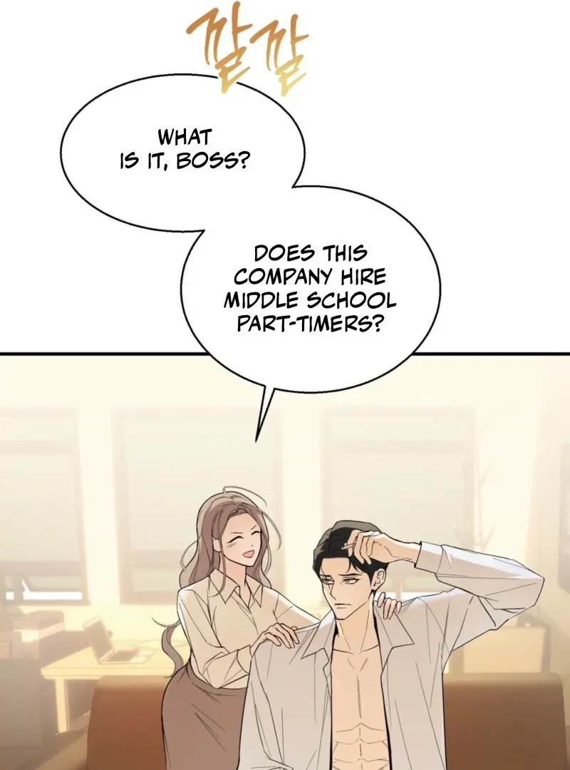 This Isn’t Why I Joined the Company Chapter 1 page 79 - 