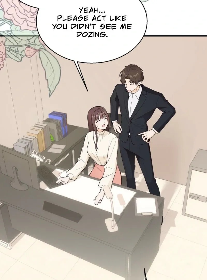 This Isn’t Why I Joined the Company Chapter 2 page 18 - 