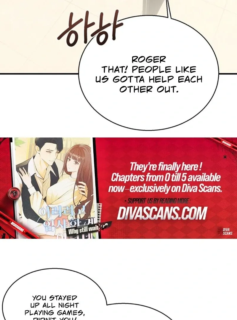 This Isn’t Why I Joined the Company Chapter 2 page 19 - 