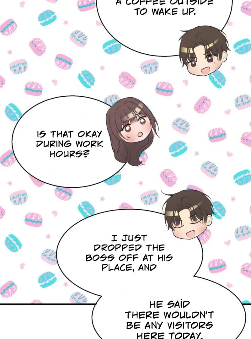 This Isn’t Why I Joined the Company Chapter 2 page 22 - 