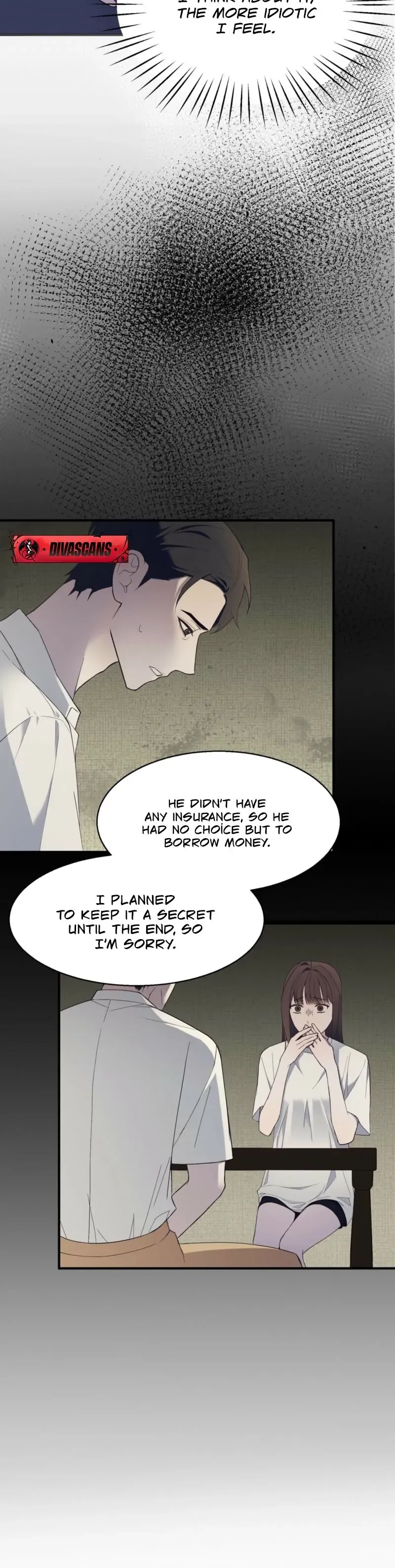 This Isn’t Why I Joined the Company Chapter 2 page 61 - 
