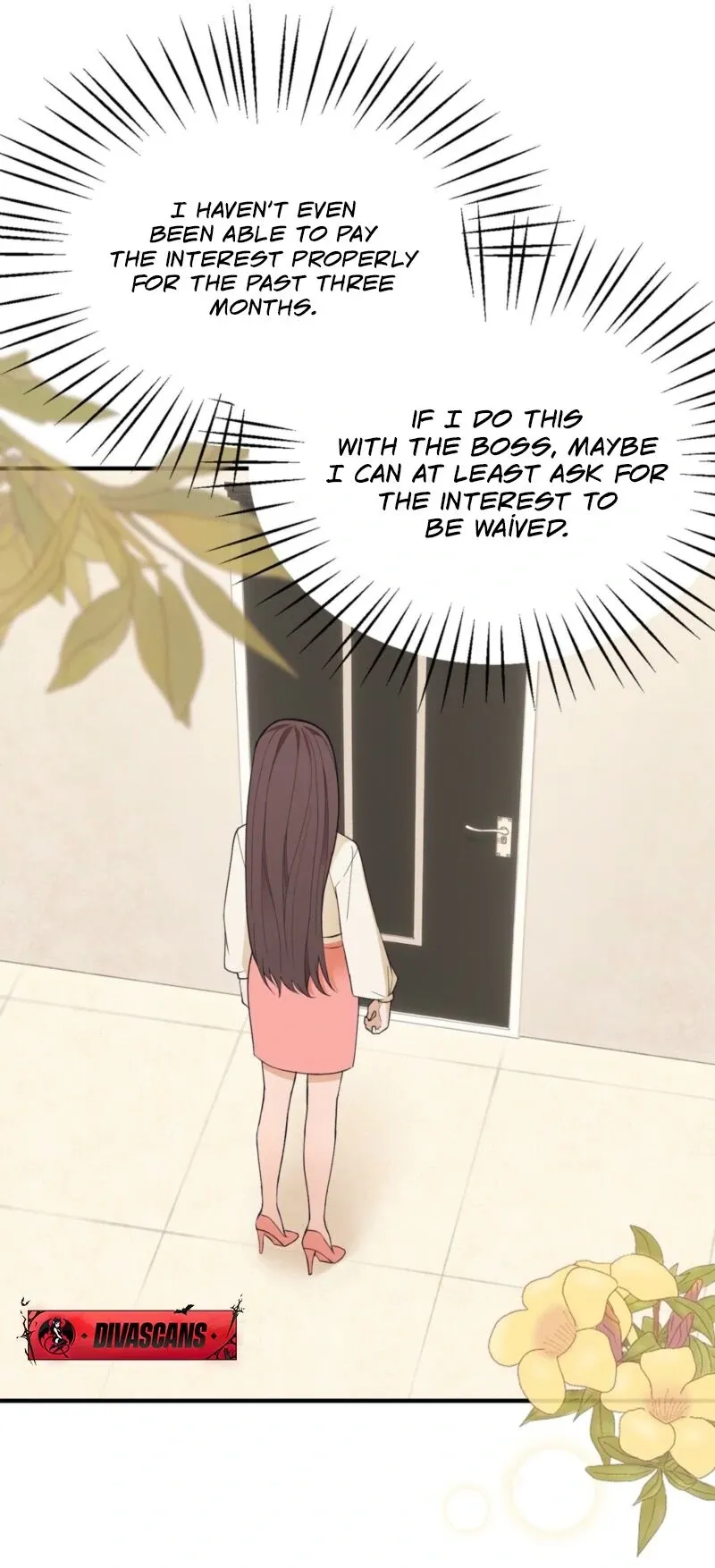 This Isn’t Why I Joined the Company Chapter 2 page 87 - 