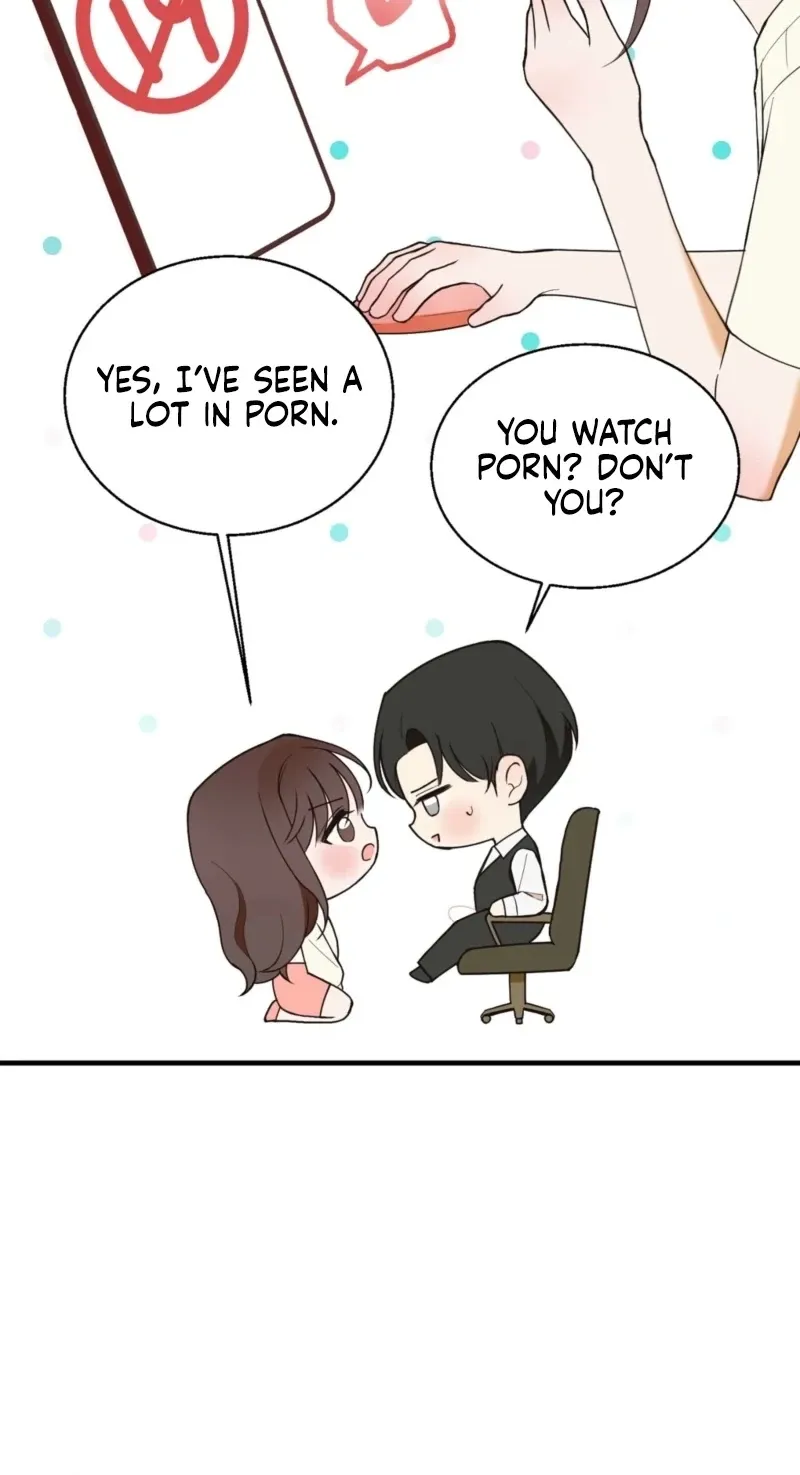 This Isn’t Why I Joined the Company Chapter 3 page 39 - 