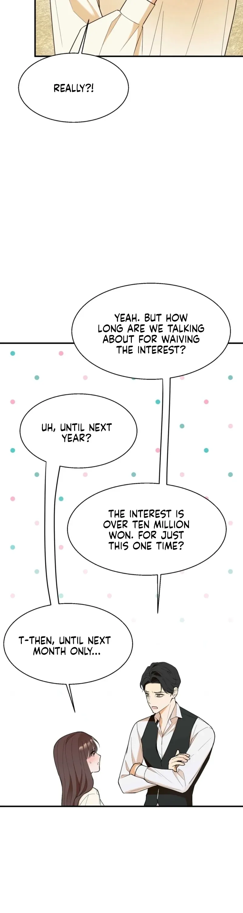 This Isn’t Why I Joined the Company Chapter 3 page 91 - 